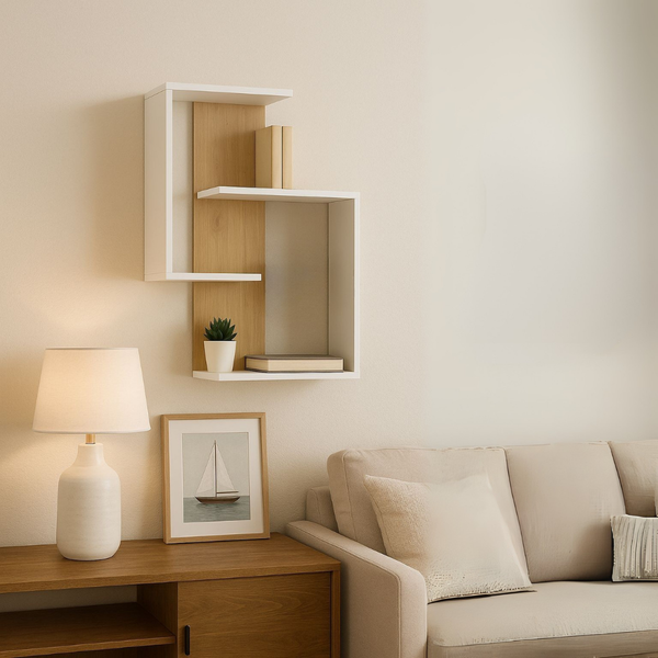 Alvik Display Wall Shelf