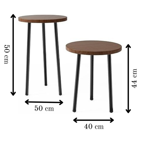 Karo Side Tables