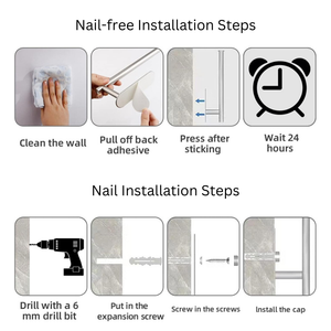 Verto Paper Towel Holder