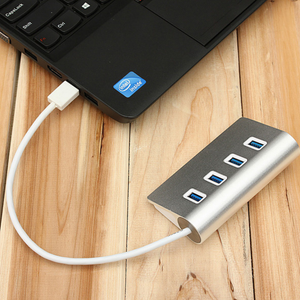 4 Port USB Hub