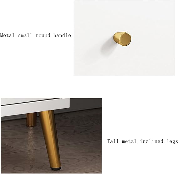 Liora Single Drawer Night Stand