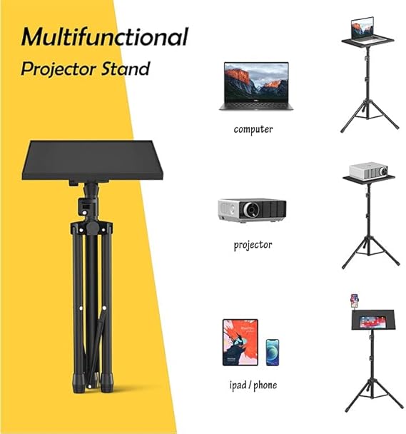 Adjustable Tripod Stand