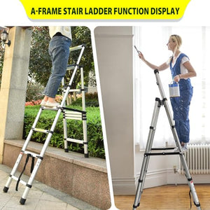 Telescopic Ladder