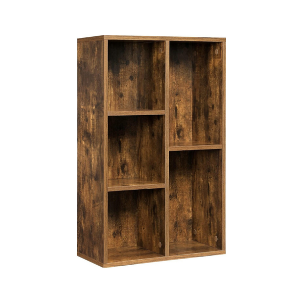 LoftCube 5-Compartment Storage Shelf