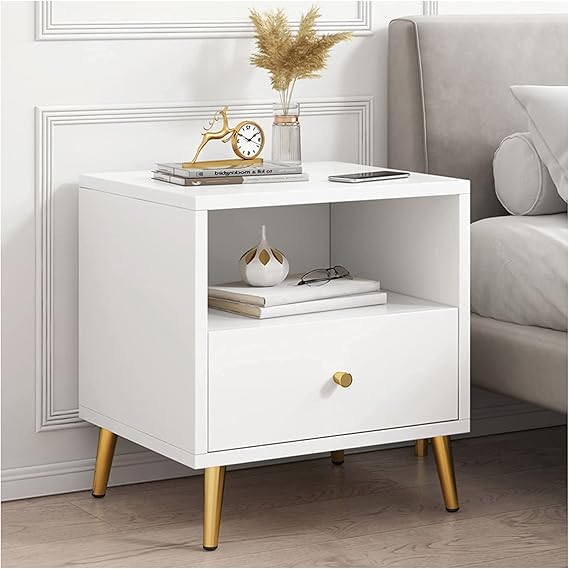 Liora Single Drawer Night Stand