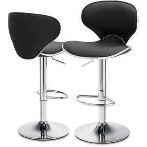 Nordic Adjustable Bar Stool