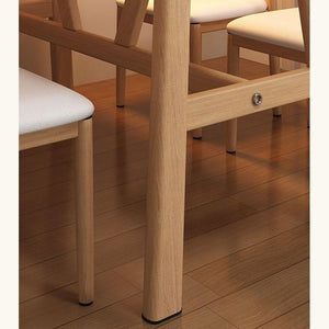 Nordic Desk & Chair Set