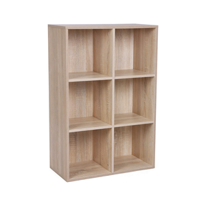 LoftCube Classic 6-Cube Storage Shelf