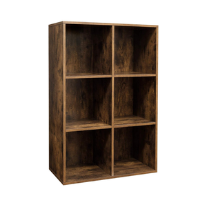 LoftCube Classic 6-Cube Storage Shelf