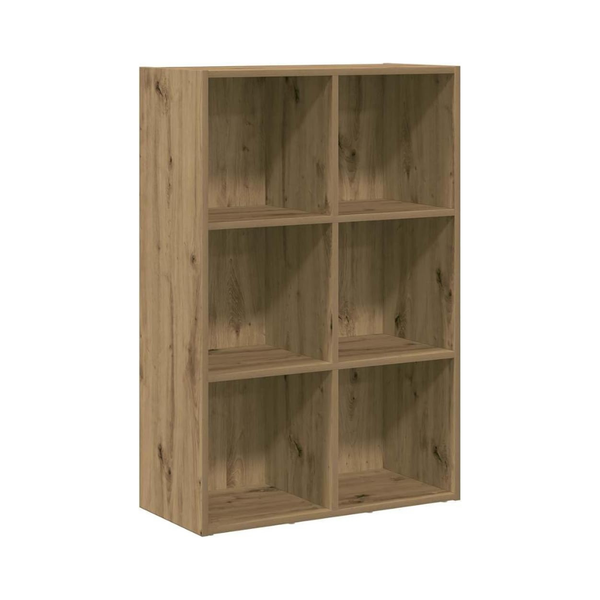 LoftCube Classic 6-Cube Storage Shelf