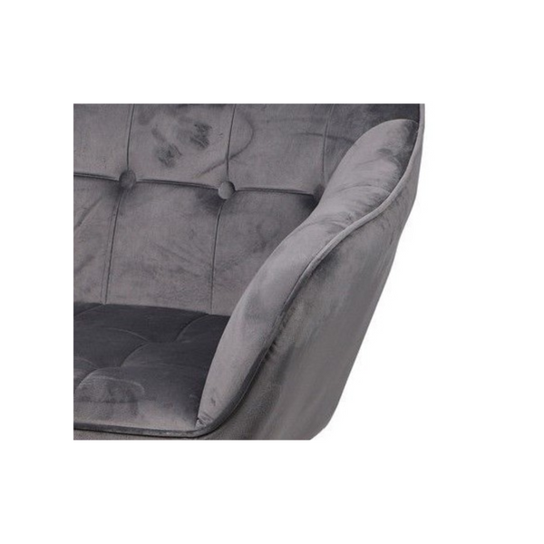 Amara Velvet Accent Chair