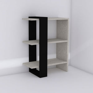 Arden Frame 2-Tier Bookcase