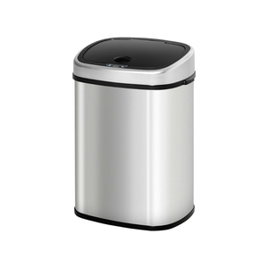58L Touchless Sensor Bin – Stainless Steel