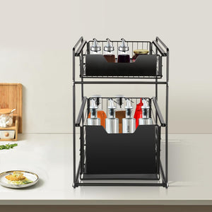 Multifunctional Storage Rack
