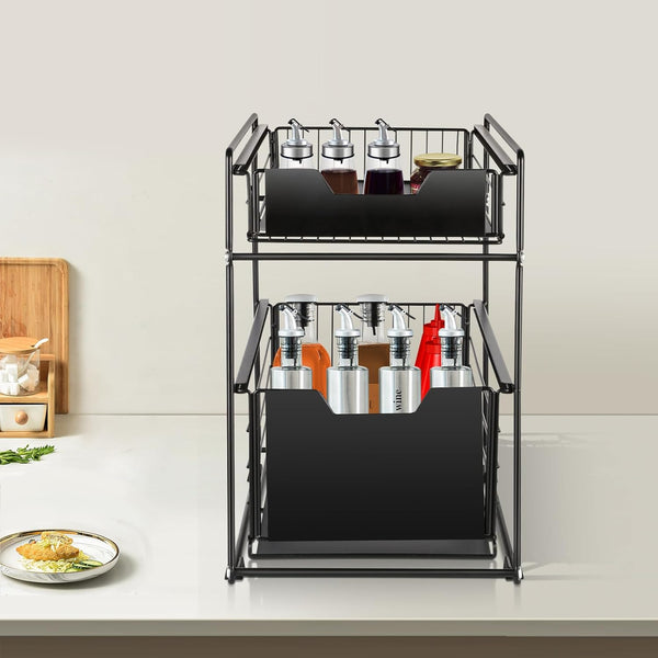 Multifunctional Storage Rack
