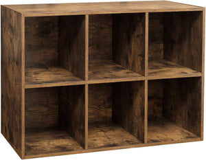 LoftCube Classic 6-Cube Storage Shelf