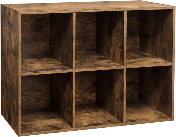 LoftCube Classic 6-Cube Storage Shelf