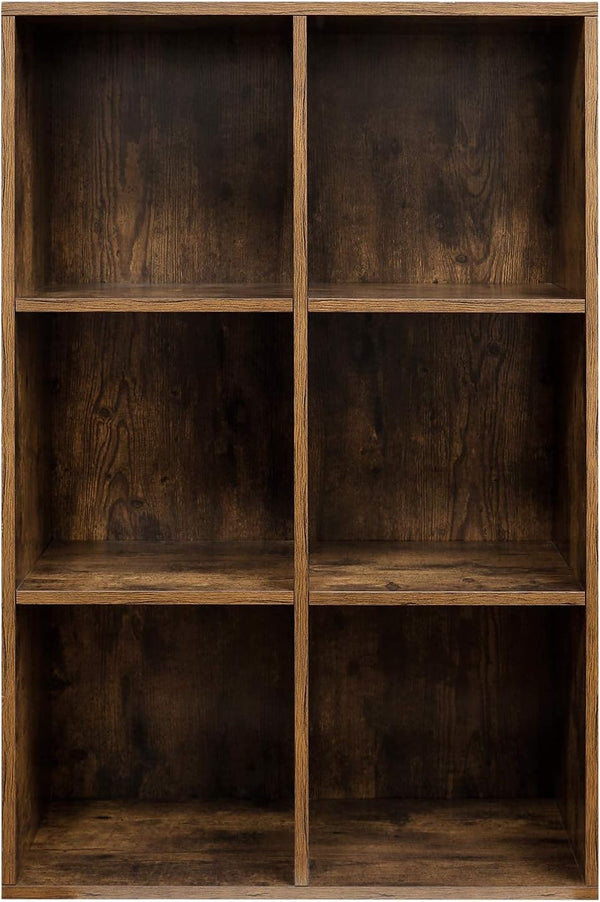 LoftCube Classic 6-Cube Storage Shelf