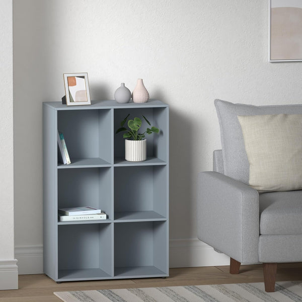 LoftCube Classic 6-Cube Storage Shelf