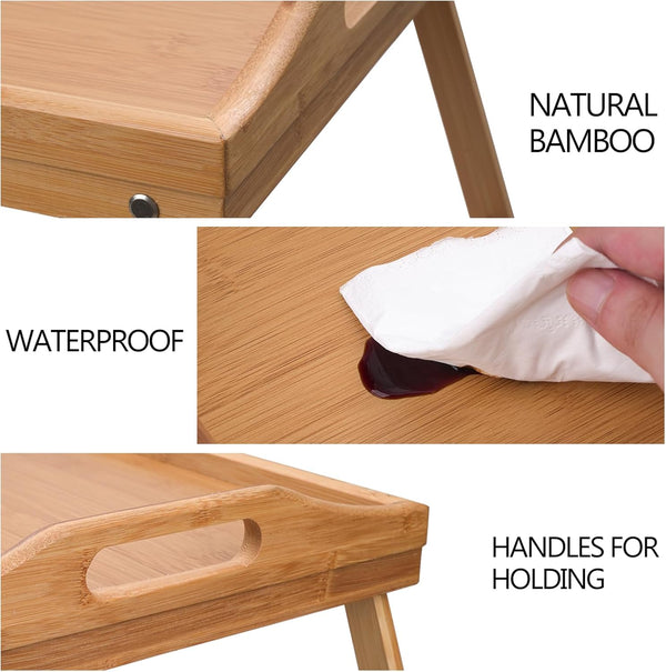 Bamboo Bed Tray