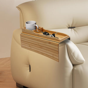 Bamboo Armrest Tray