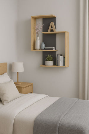 Alvik Display Wall Shelf