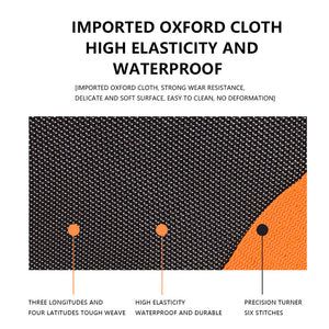 Hex Pro Fitness Trampoline with Adjustable Handle