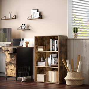LoftCube Classic 6-Cube Storage Shelf