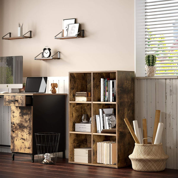 LoftCube Classic 6-Cube Storage Shelf