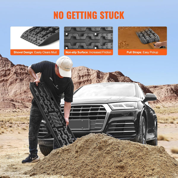 RuggedTrek Vehicle Recovery Tracks