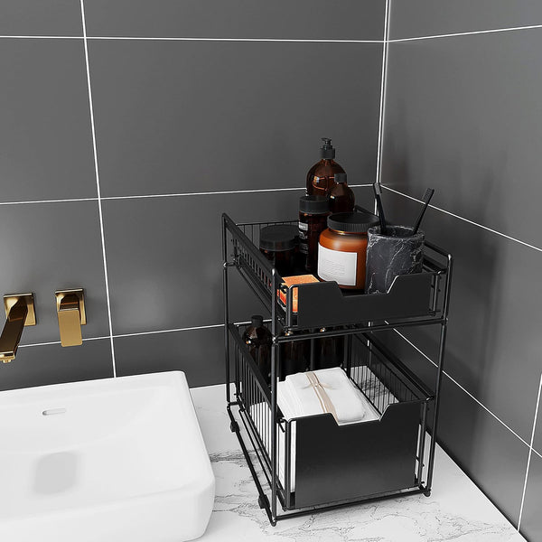 Multifunctional Storage Rack