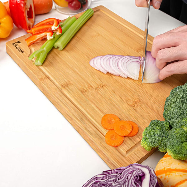 Terra Cutting Board Set