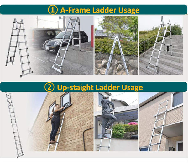 Telescopic Ladder