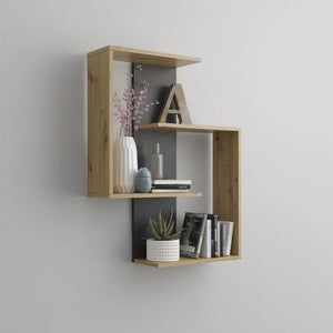 Alvik Display Wall Shelf