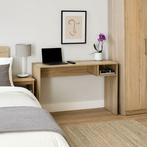 Student Desk with Shelf - 120 cm