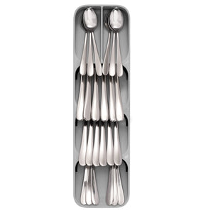 Compact Cutlery Drawer Organizer
