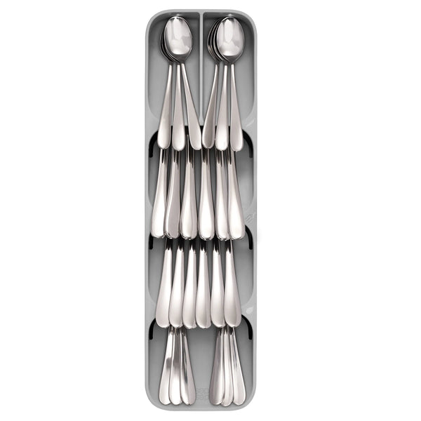 Compact Cutlery Drawer Organizer