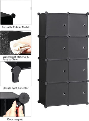 Cubiklo Storage Cabinet