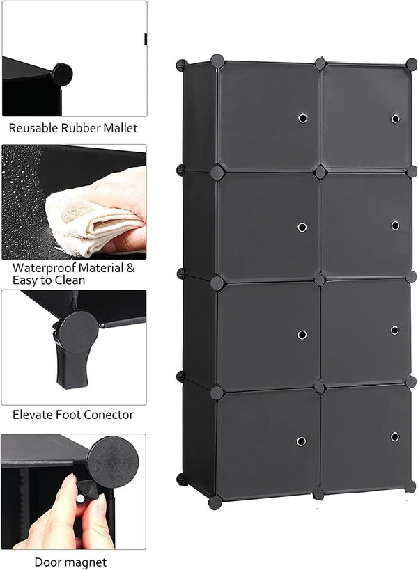 Cubiklo Storage Cabinet