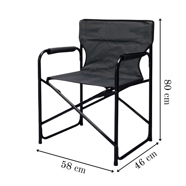 Foldable Director Chair