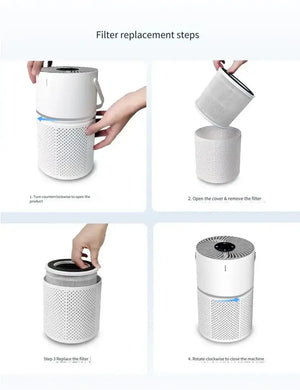 Portable Air Purifier