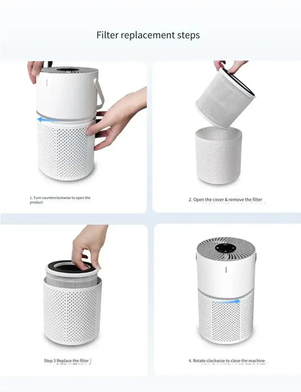 Portable Air Purifier
