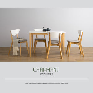 Charmant Dining Table - 1.4m