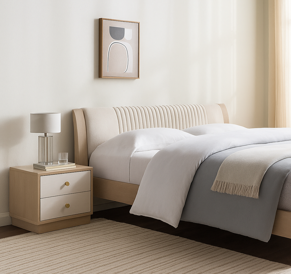 Rovelle 2-Drawer Night Stand