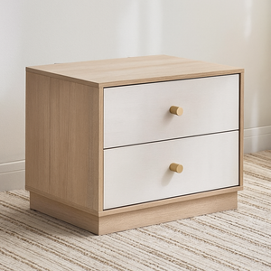 Rovelle 2-Drawer Night Stand