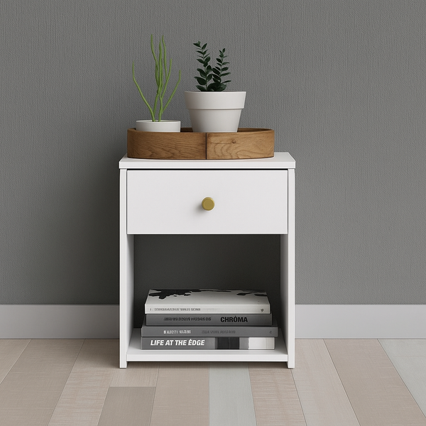 Uno Bedside Night Stand