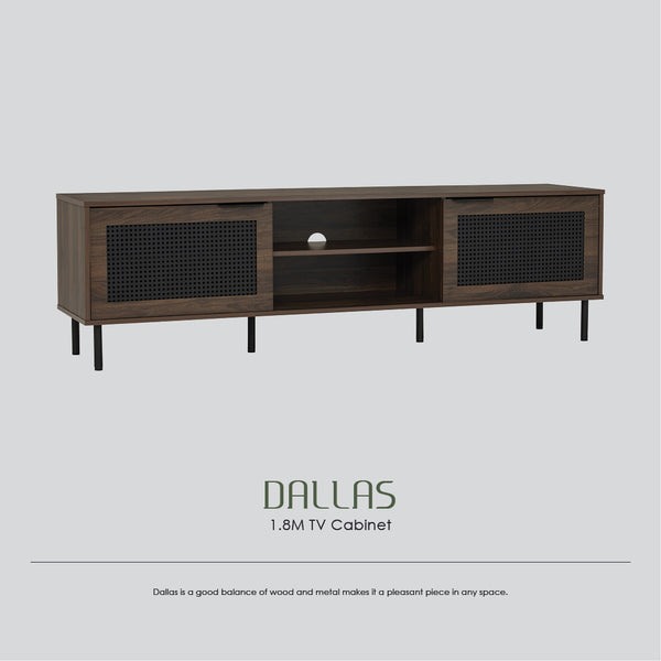 Dallas TV Cabinet