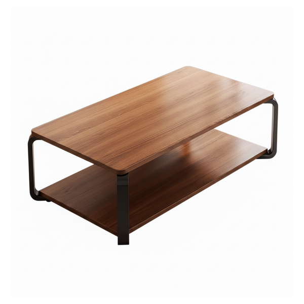 Metro Wood Coffee Table