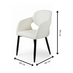 Elara Dining Chair - Set of 2