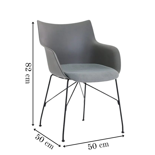 Marbella Dining Chair - Set of 2